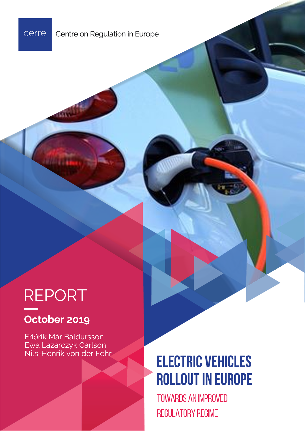 Electric vehicles rollout in Europe towards an improved regulatory