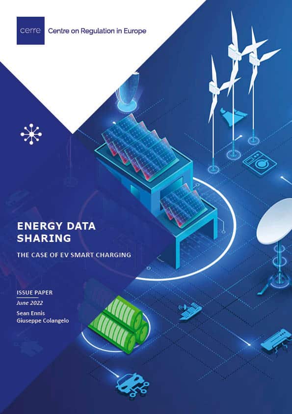 Energy Data Sharing: The Case for EV Smart Chargers