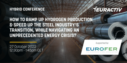 CERRE at EURACTIV's Hybrid Conference on Hydrogen - CERRE