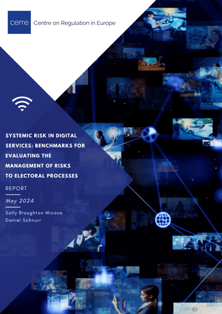 Systemic Risk in Digital Services: Benchmarks for Evaluating the ...