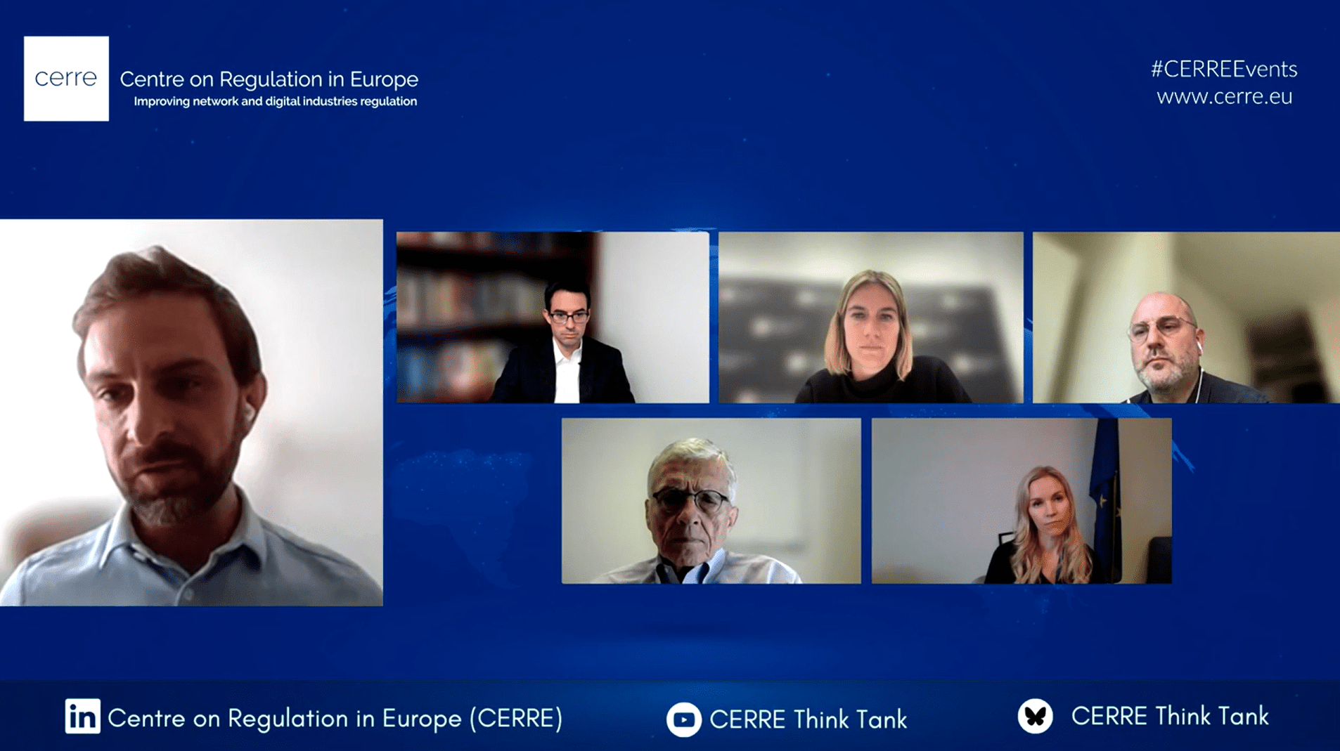 Transatlantic Relations and the Future of Economic Regulation - CERRE