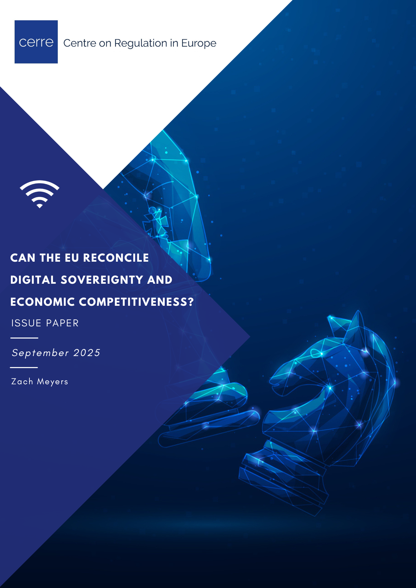#Tech, Media, Telecom Can the EU reconcile digital sovereignty and economic competitiveness